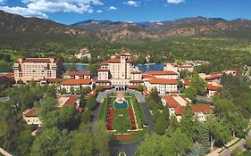 Broadmoor Resort in Colorado Springs